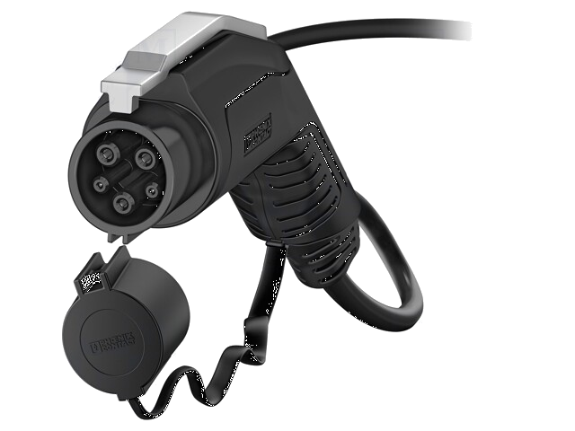 Kabel: eMobility; 1x8AWG,2x6AWG,6x22AWG; 250V; 20kW; IP44; 7,6m Kabel: eMobility; 1x8AWG,2x6AWG,6x22AWG; 250V; 20kW; IP44; 7,6m